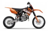 2008 KTM 85 SX 17/14 photo